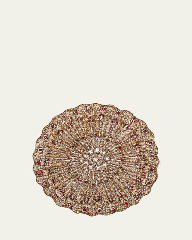 Lumiere Placemat, Set of 2